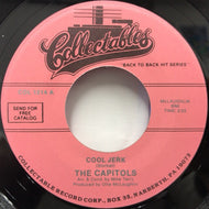 CAPITOLS / COOL JERK