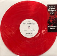 CRUE-L GRAND ORCHESTRA VS TBD / Barbarella's Disco