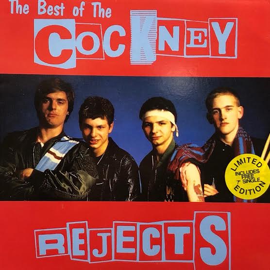 COCKNEY REJECTS / The Best Of The Cockney Rejects – TICRO MARKET