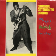 CLARENCE GATEMOUTH BROWN / THE ORIGINAL PEACOCK RECORDINGS