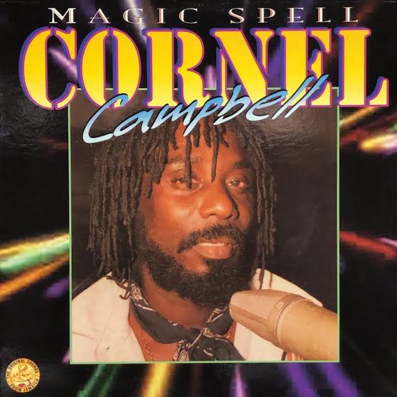 CORNELL CAMPBELL / Magic Spell – TICRO MARKET