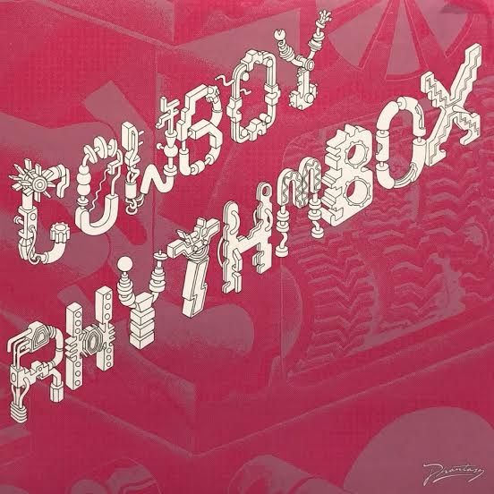 COWBOY RHYTHMBOX / Fantasma