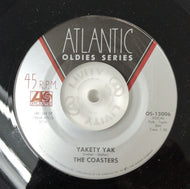 COASTERS / YAKETY YAK