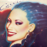 CARRIE LUCAS / PORTSIT OF CARRIE