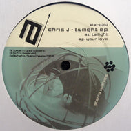 CHRIS J / TWILIGHT EP