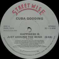 CUBA GOODING / Happiness Is Just Around The Bend