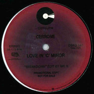 CERRONE / Love In C Minor Danny Krivit edit