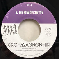 CRO-MAGNON-JIN / The New Discovery / Sunset Over The Nile