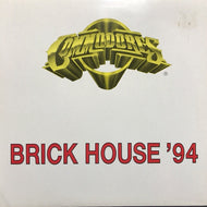 COMMODORES / BRICK HOUSE '94