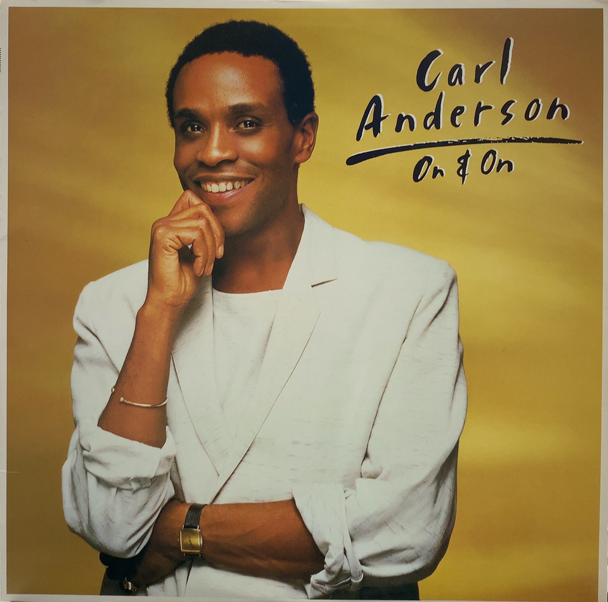 CARL ANDERSON / ON & ON – TICRO MARKET