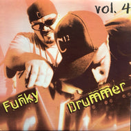 CARLOS BESS & DJ CHOCO / FUNKY DRUMMER VOL. 4
