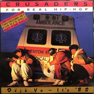 CRUSADERS FOR REAL HIP-HOP / DEJA VU - IT'S '82