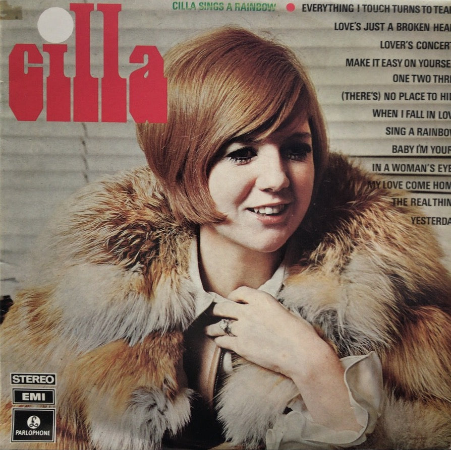 CILLA BLACK / Cilla Sings A Rainbow – TICRO MARKET