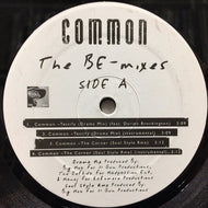 COMMON / THE BE-MIXES