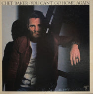 CHET BAKER / You Can't Go Home Again