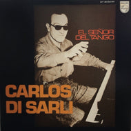 CARLOS DI SARLI / EL SENOR DEL TANGO（タンゴの貴紳）