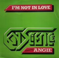CONSCIENCE featuring Angie / I'm Not In Love (Club Mix)