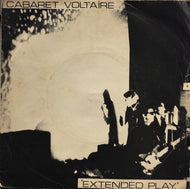 CABARET VOLTAIRE / Extended Play