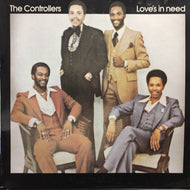 CONTROLLERS / LOVE'S IN NEED