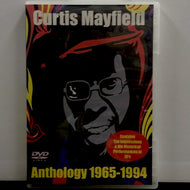 CURTIS MAYFIELD / Anthology 1965-1994