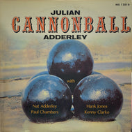 CANNONBALL ADDERLEY / Presenting Cannonball