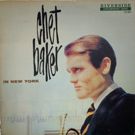 CHET BAKER / In New York