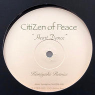 CITIZEN OF PEACE / Humanature / Heart Dance Remixes