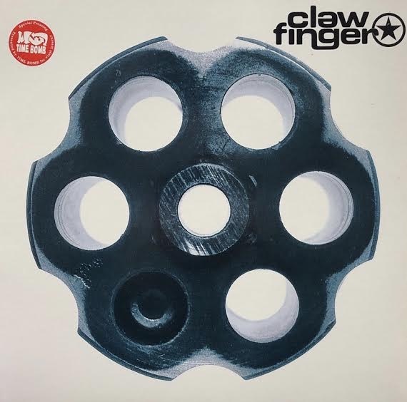 CLAWFINGER / Clawfinger (White Vinyl) – TICRO MARKET