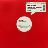 CANDY WILLIAMS / I Got The Music
