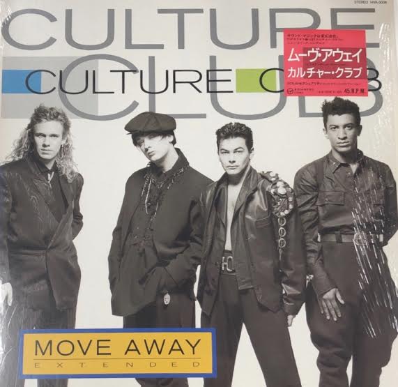 CULTURE CLUB / Move Away – TICRO MARKET