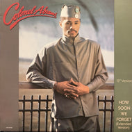 COLONEL ABRAMS / How Soon We Forget (Extended Version)