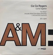 CE CE ROGERS / Come Together (The Mixes)