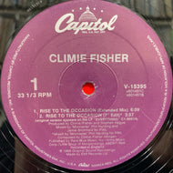 CLIMIE FISHER / Rise To The Occasion