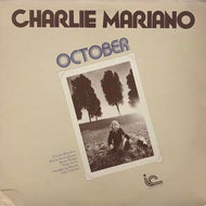 CHARLIE MARIANO / October