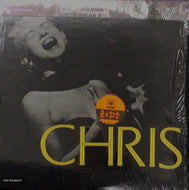 CHRIS CONNOR / CHRIS 帯付