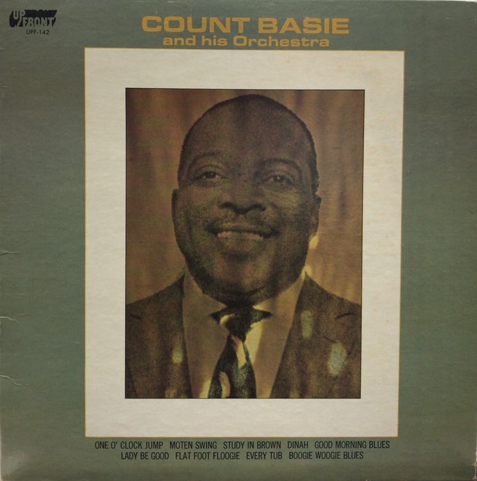 COUNT BASIE AND HIS ORCHESTRA / Count Basie And His Orchestra