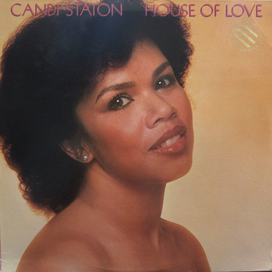 CANDI STATON / House Of Love – TICRO MARKET