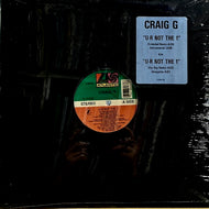 CRAIG G / U-R Not The 1