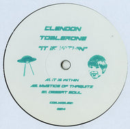 CLENDON TOBLERONE / IT IS WITHIN