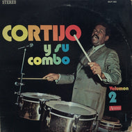 CORTIJO Y SU COMBO / Volumen 2