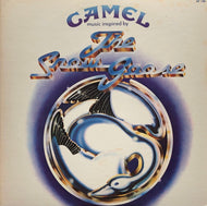 CAMEL / The Snow Goose 白雁