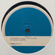 CANDI STATON / Young Hearts Run Free (Remix)
