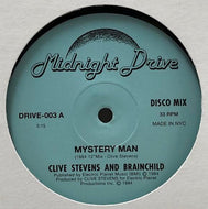 CLIVE STEVENS AND BRAINCHILD / Mystery Man