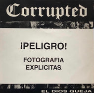 CORRUPTED / El Dios Queja