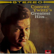 CONWAY TWITTY / Conway Twitty's Greatest Hits