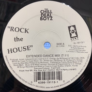 CHILL DEAL BOY / Rock The House