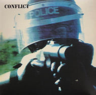 CONFLICT / The Ungovernable Force