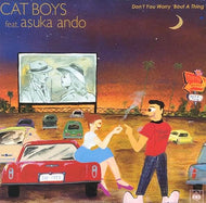 CAT BOYS feat asuka ando / Don't You Worry 'Bout A Thing