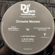 CHRISETTE MICHELE / Let's Rock
