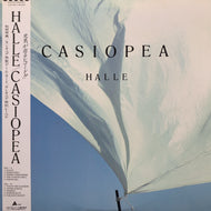 CASIOPEA （カシオペア） / Halle (帯付)